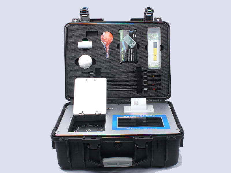 土壤氮磷鉀測(cè)定方法