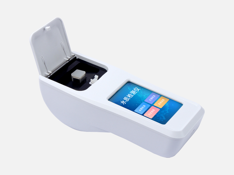 乙酰丙酮分光光度法檢測甲醛的步驟