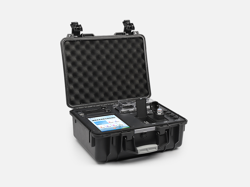 總磷檢測(cè)離子干擾去除方法