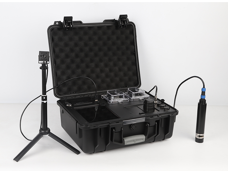 多參數水質檢測儀校準注意事項