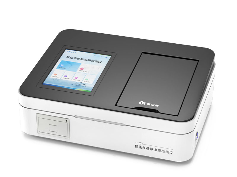 水質甲醛測定儀的精度和靈敏度