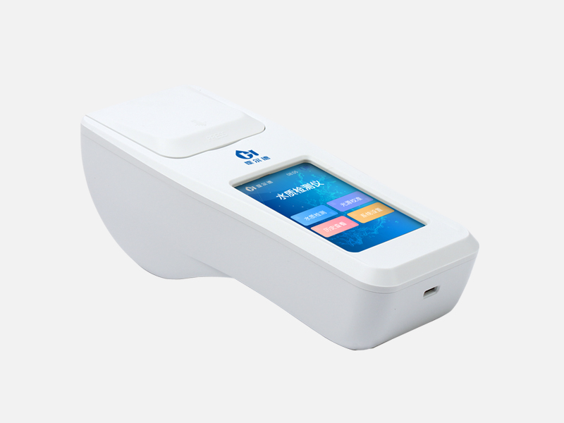 水質余氯檢測儀詳細校準步驟