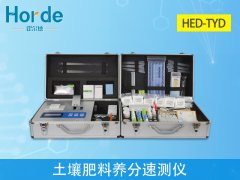土壤檢測需要哪些設備?