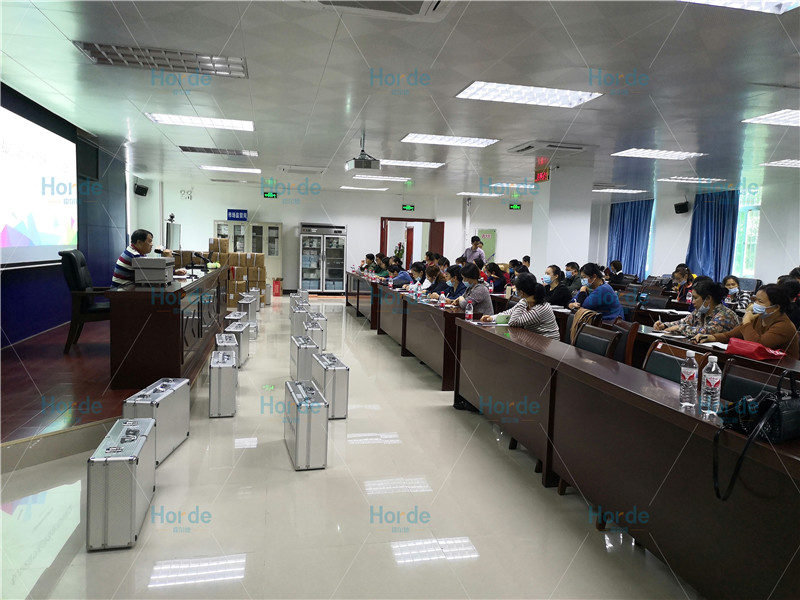 南寧市青秀區(qū)市場監(jiān)督管理局采購霍爾德農(nóng)藥殘留快檢設(shè)備啦 南寧市青秀區(qū)市場監(jiān)督管理局采購霍爾德農(nóng)藥殘留快檢設(shè)備啦