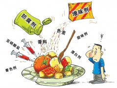 什么是食品添加劑，霍爾德食品添加劑檢測儀