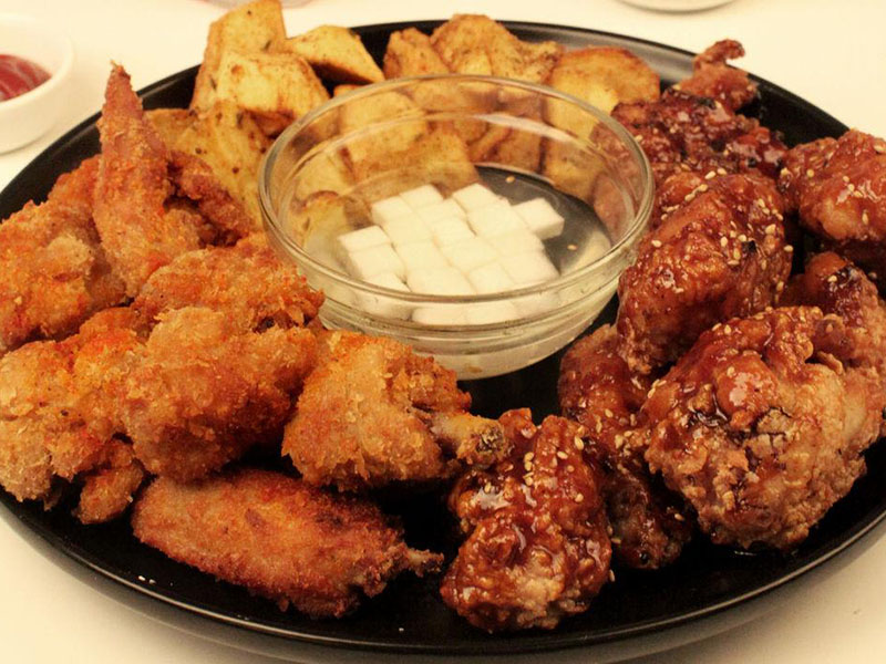 炸雞真的不健康嗎？其實用油才是關鍵