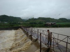 雷達(dá)流速儀，為汛期來(lái)臨做好準(zhǔn)備