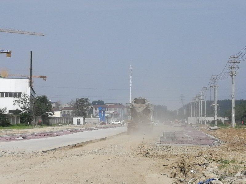 工地揚塵在線監測設備，讓工地環境更優質