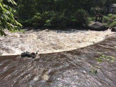 雷達(dá)水位計(jì)在線監(jiān)測(cè)系統(tǒng),可供山洪多發(fā)地區(qū)使用