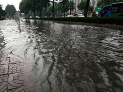 自動雷達水位雨量監測系統，為防汛預警提供數據保障